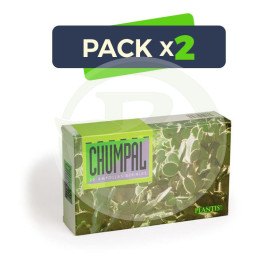 Pack 2x Chumpal 20 Ampollas Plantis