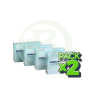 Pack 2x Biligo 2 Cobre 20 Ampollas Artesanía Agrícola
