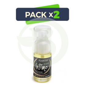 Pack 2x Aceite Íntimo 30Ml. Plantis