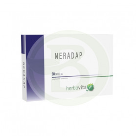 Neradap 30 Cápsulas Herbovita