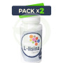 Pack 2x Lisina 60 Cápsulas Artesanía Agrícola