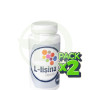 Pack 2x Lisina 60 Cápsulas Artesanía Agrícola