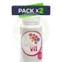 Pack 2x Minevit 60 Cápsulas Artesanía Agrícola