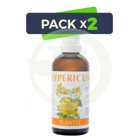 Pack 2x Hypericum Phytoligo 100Ml. Plantis