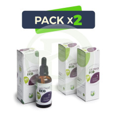 Pack 2x AROMAX 3 ECO 50Ml. PLANTIS