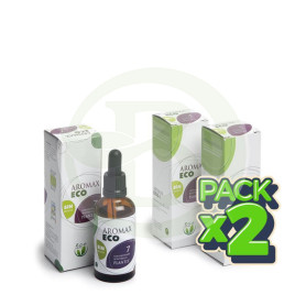 Pack 2x Aromax 5 Eco 50Ml. Plantis