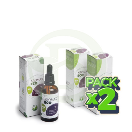 Pack 2x Aromax 5 Eco 50Ml. Plantis