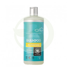Shampoo 500Ml. Senza Profumo Urtekram