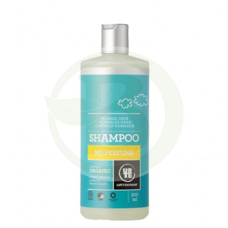 Shampoo 500Ml. Senza Profumo Urtekram