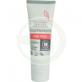 Dentifricio all'Albero del Tè 75Ml. Urtekram