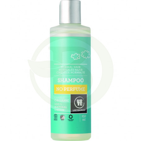 Shampoo Senza Profumo 250Ml. Urtekram