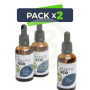 Pack 2x Extracto de Llantén Eco S/A 50Ml. Plantis