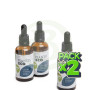 Pack 2x Extracto de Rompepiedras ECO S/A 50Ml. Plantis