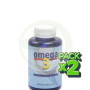 Pack 2x Omega 3 450 Perlas Artesanía Agrícola