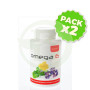 Pack 2x OMEGA 6 220 CAPSULAS PLANTIS