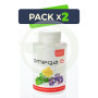 Pack 2x Omega 6 410 Cápsulas Plantis