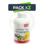 Pack 2x Aceite de Onagra 450 Cápsulas Plantis