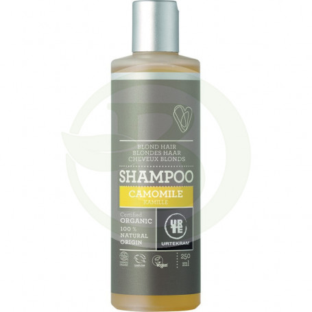 Shampoo alla Camomilla 250Ml. Urtekram