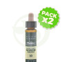 Pack 2x Elixir Floral 10 Crab Apple 10Ml. Plantis