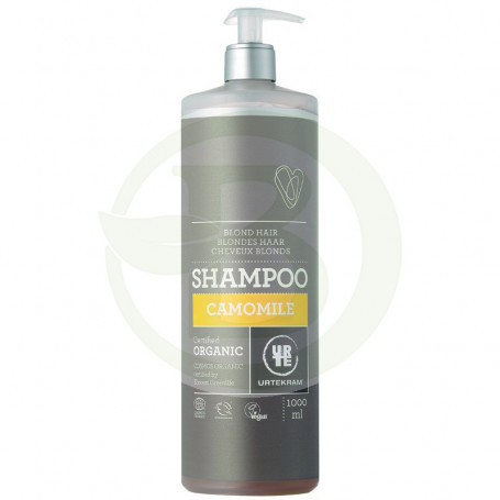 Shampoo alla Camomilla 1Lt. Urtekram