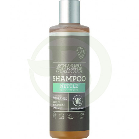 Shampoo all'Ortica 250Ml. Urtekram