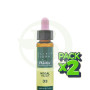Pack 2x Elixir Floral 33 Nogal 10Ml. Plantis