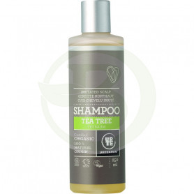 Shampoo all'Albero del Tè 250Ml. Urtekram