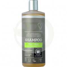 Shampoo all'Albero del Tè 500Ml. Urtekram