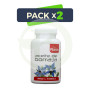 Pack 2x Aceite De Borraja 120 Cápsulas Plantis
