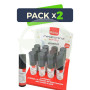 Pack 2x Melatonina Spray 20Ml. Plantis