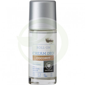 Deodorante al Cocco 50Ml. Urtekram
