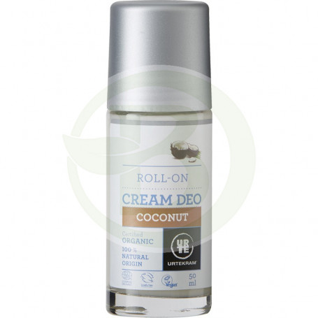 Deodorante al Cocco 50Ml. Urtekram
