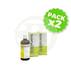 Pack 2x Oligoplantis Rame-Manganese 100 Ml Artesania Agricola
