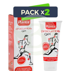 Pack 2x Procumbis Gel 100Ml Plantis