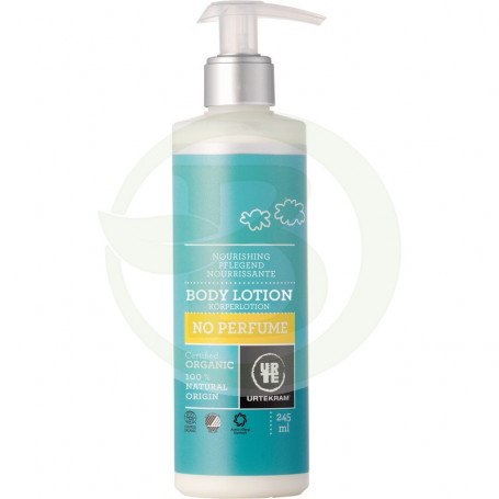 Lozione Corpo Senza Profumo 245Ml. Urtekram