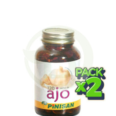 Pack 2x Aglio 120 Perle Pinisan