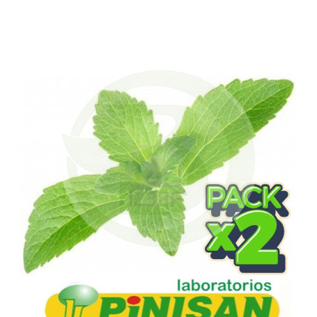 Pack 2x Stevia En Planta 40Gr. Pinisan