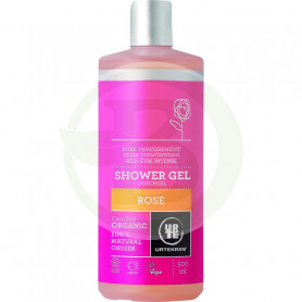 Gel alle Rose 500Ml. Urtekram