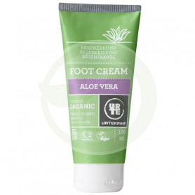 Crema Piedi all'Aloe Vera 100Ml. Urtekram