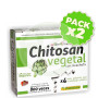 Pack 2x Siluplan Chitosan Vegetal Con Alcachofa Pinisan