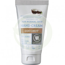 Crema Mani Cocco 75Ml. Urtekram