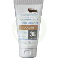 Crema Mani Cocco 75Ml. Urtekram