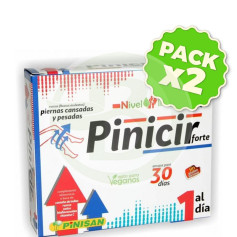 Pack 2x Pinicir Forte 30 Capsule Pinisan