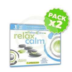 Pack 2x Relax Calm 30 Capsule Pinisan