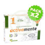 Pack 2x Activamente 30 Cápsulas Pinisan