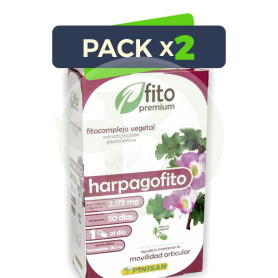 Pack 2x Fito Premium Harpagofito 30 Cápsulas Pinisan