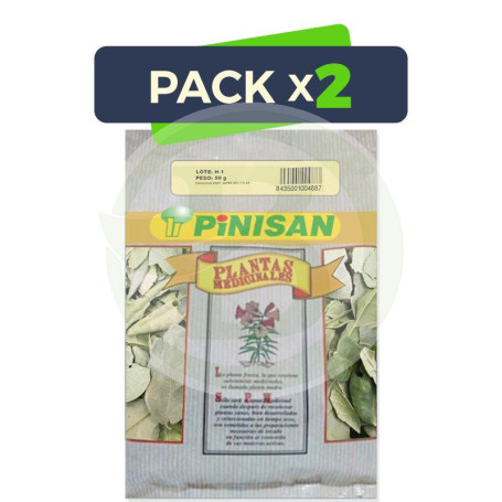 Pack 2x Bolsa Boldo Hojas 40Gr. Pinisan