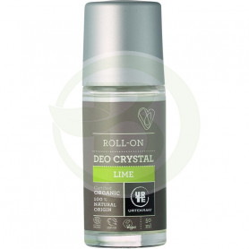 Deodorante Lime 50Ml. Urtekram