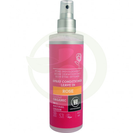 Balsamo Rose Spray 250Ml. Urtekram