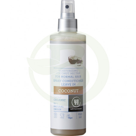 Balsamo Cocco Spray 250Ml. Urtekram
